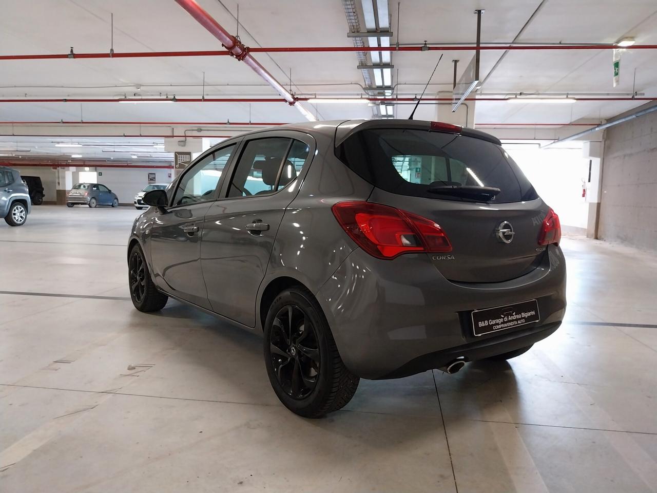 Opel Corsa 1.3 CDTI ecoFLEX 95CV Start&Stop 5 porte b-Color - ok neopatentati