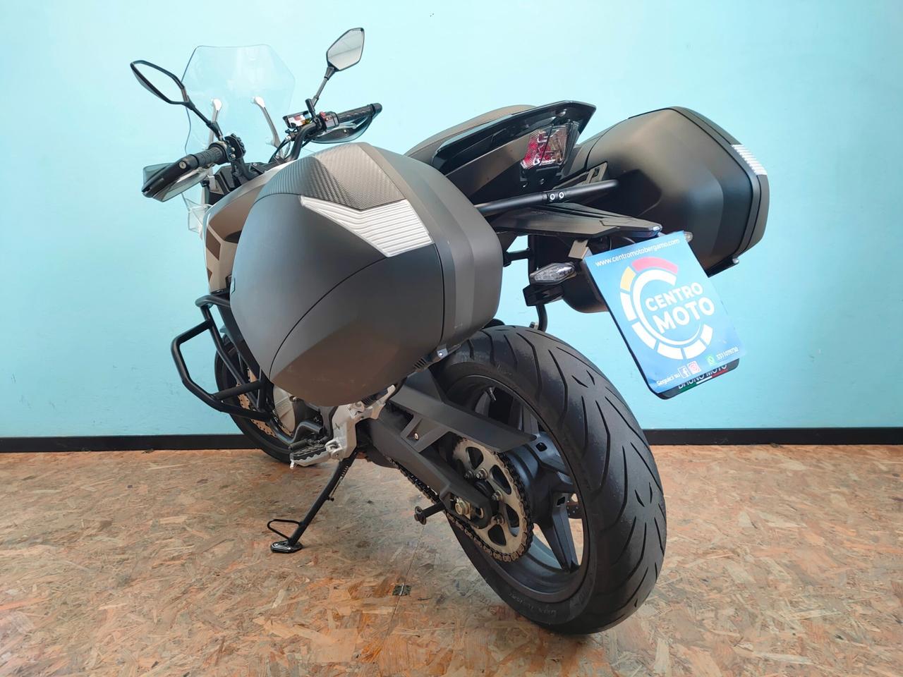 CF Moto 650 MT ottimo rapporto qualità/prezzo