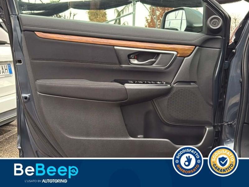 Honda CR-V 2.0 HEV EXECUTIVE NAVI AWD ECVT