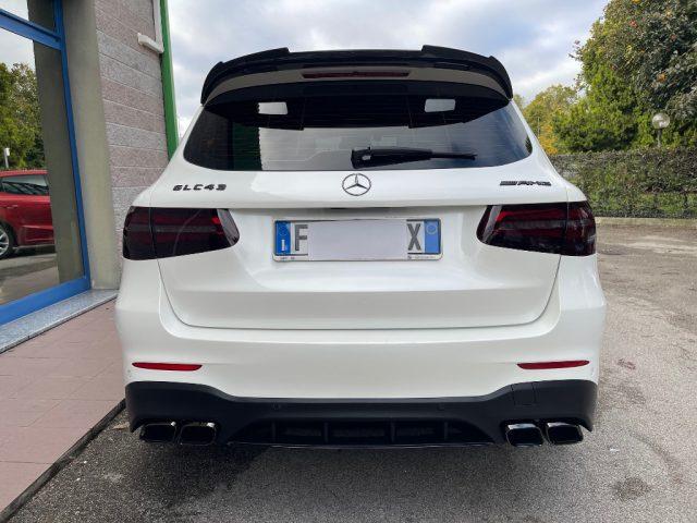 MERCEDES-BENZ GLC 250 PREMIUM 4 MATIC 2.2 CDI 204CV CERCHI DA 20"