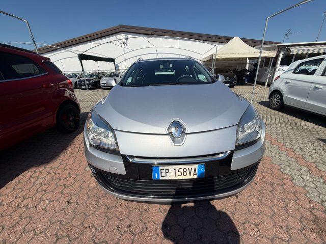 RENAULT Megane Megane III 2012 SporTour SporTour 1.5 dci Wave 110