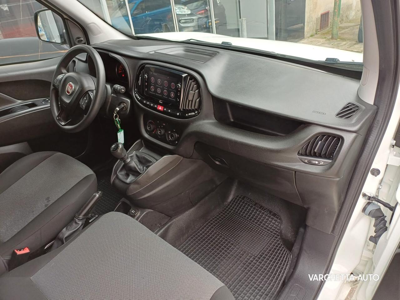 Fiat Doblo Doblò 1.6 Mjet 105cv Blue PC-TN NAVY + RETROCAM