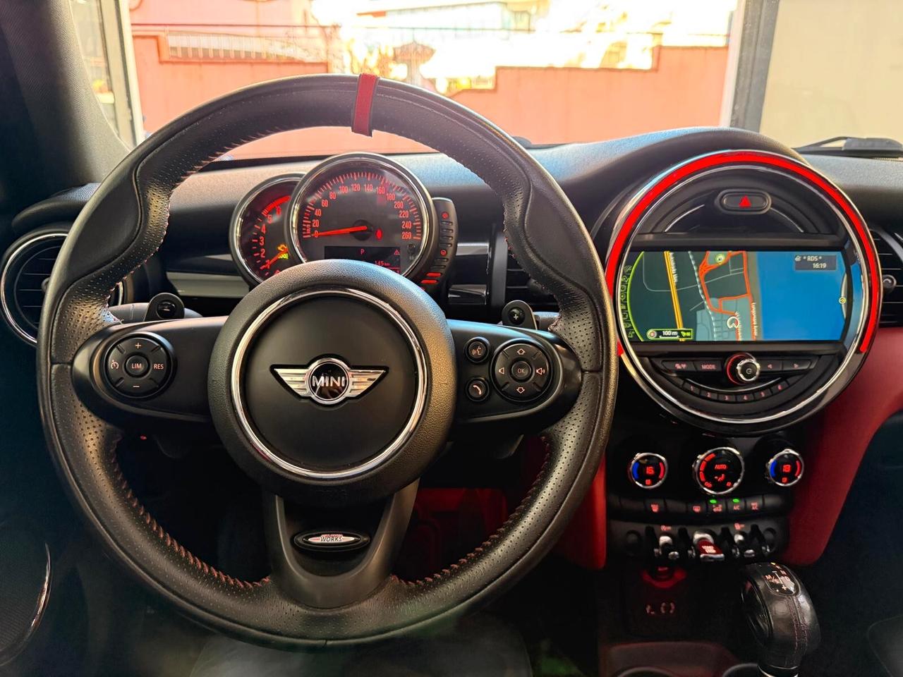 Mini Mini 2.0 Cooper SD Allestimento Jhon Cooper Works 5 porte TETTO