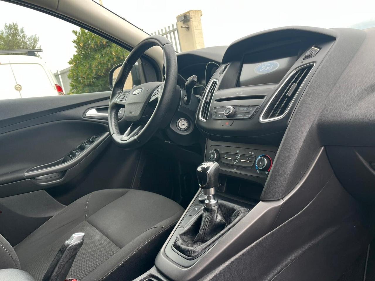 Ford Focus 1.5 TDCi 95 CV Start&Stop Plus