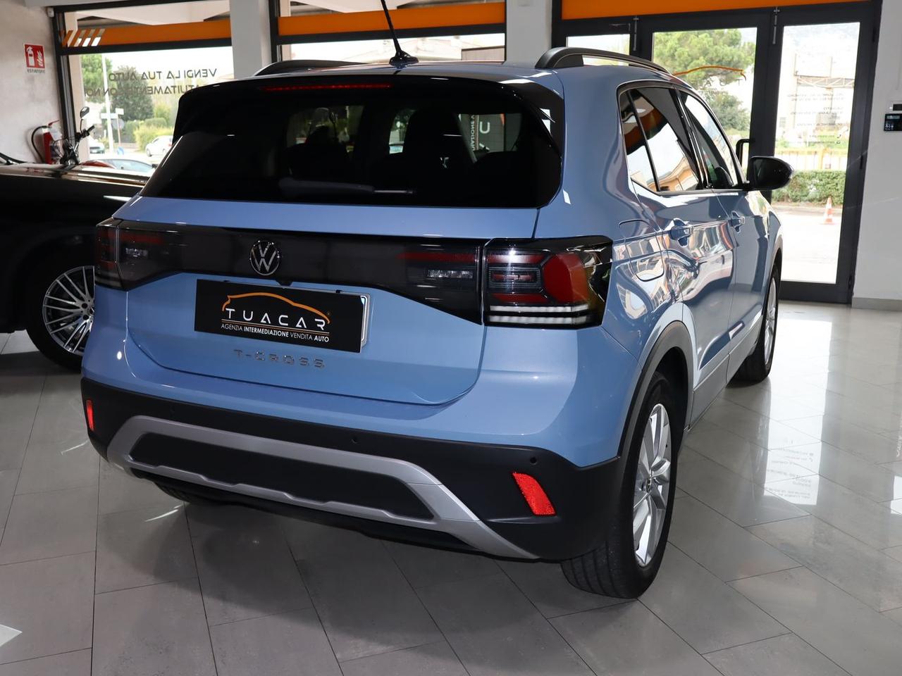 Volkswagen T-Cross Edition Plus 1.0 TSI GAR #50674