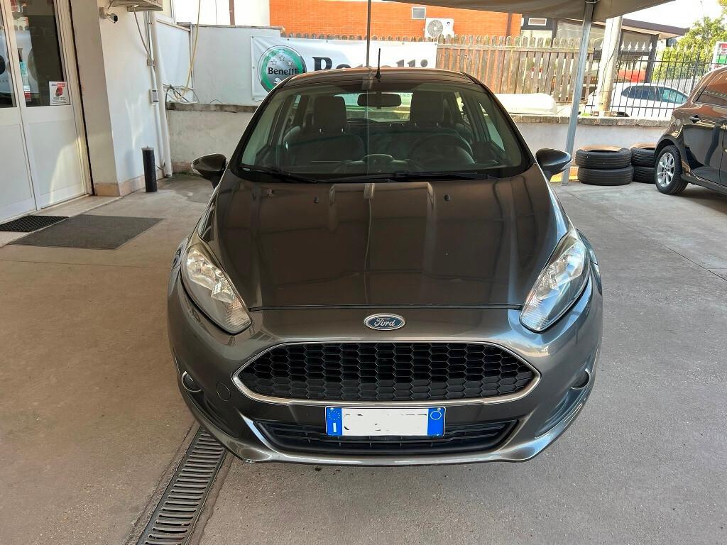 Ford Fiesta Titanium 5p 1.2 82 CV - Euro6B - Full Optional