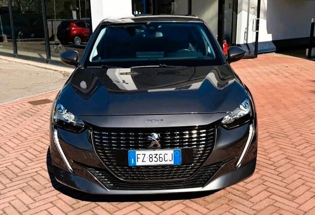 Peugeot 208 PureTech 100 Stop&Start 5 porte Allure