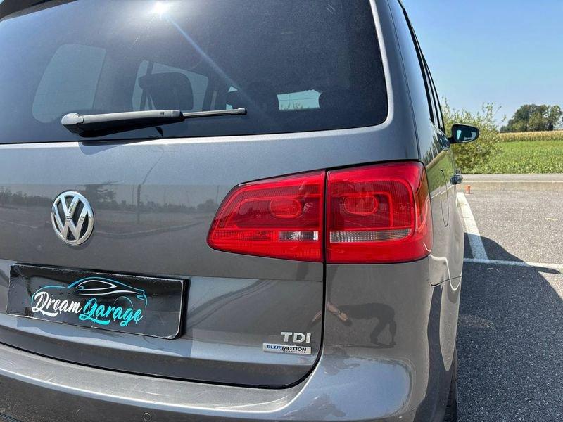 Volkswagen Touran NEOP. 7 Posti 1.6 Diesel 105cv
