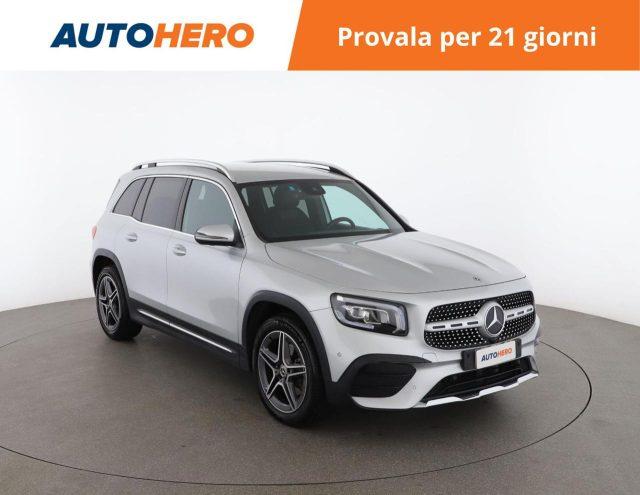 MERCEDES-BENZ GLB 200 d Automatic Premium