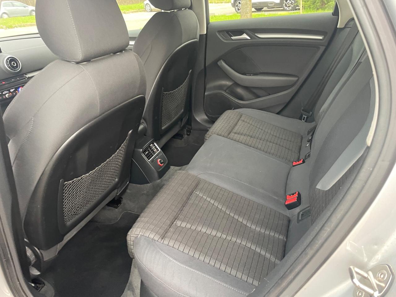 Audi A3 1.6 TDI*Automatik*Neopatentati*Cerchi*