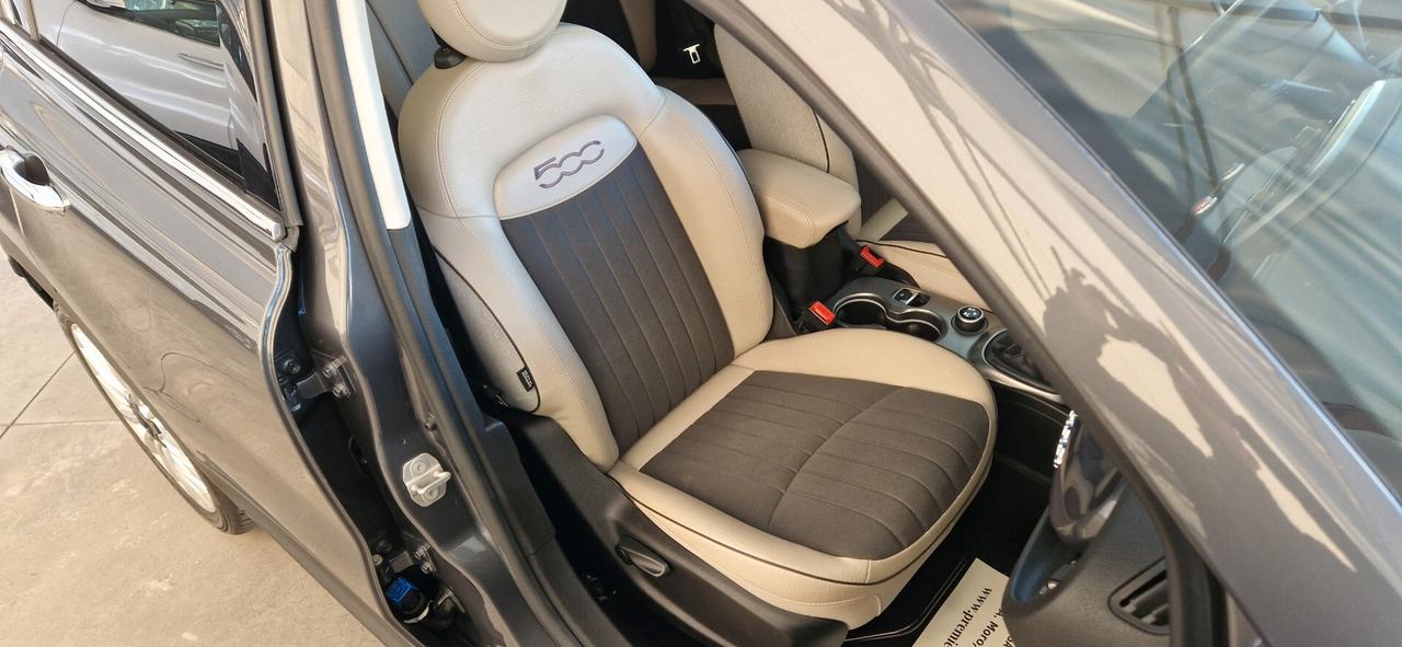 Fiat 500X 1.3 Mjt 95cv Lounge