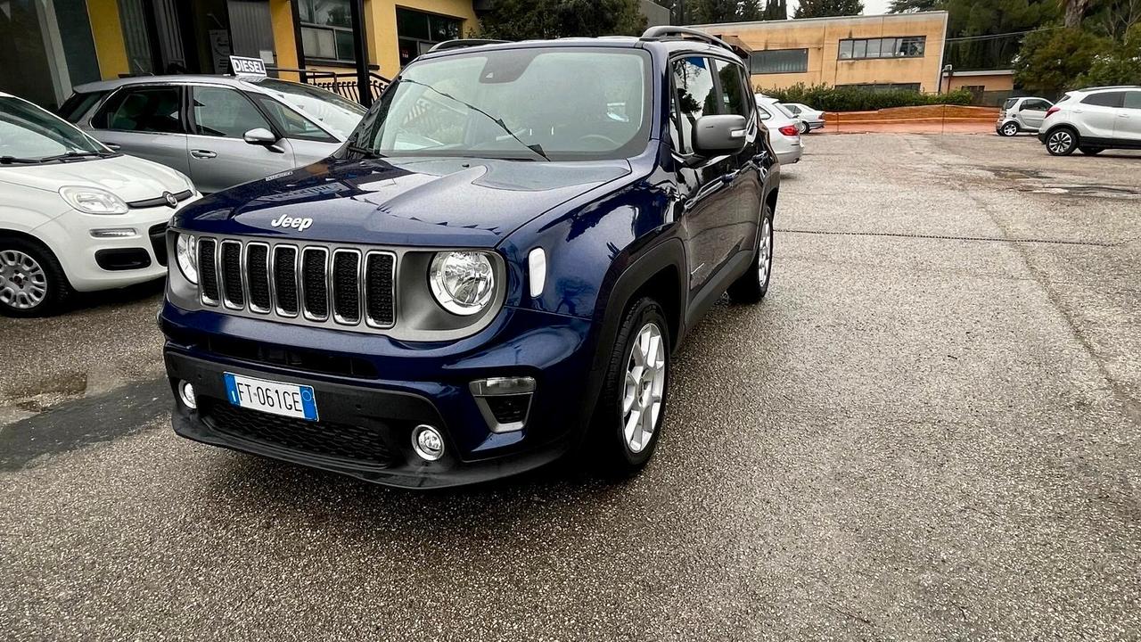 " PERFETTA " Jeep Renegade 1.6 Mjt 120 CV Limited