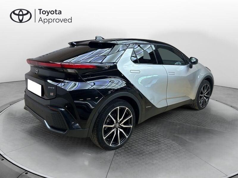 Toyota C-HR 2.0 hv GR Sport Premiere awd e-cvt