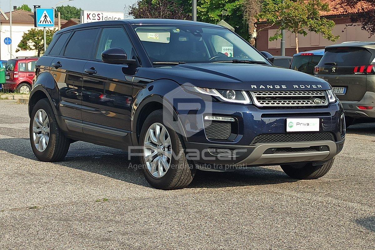 LAND ROVER Range Rover Evoque 2.0 TD4 150 CV 5p. HSE Dynamic