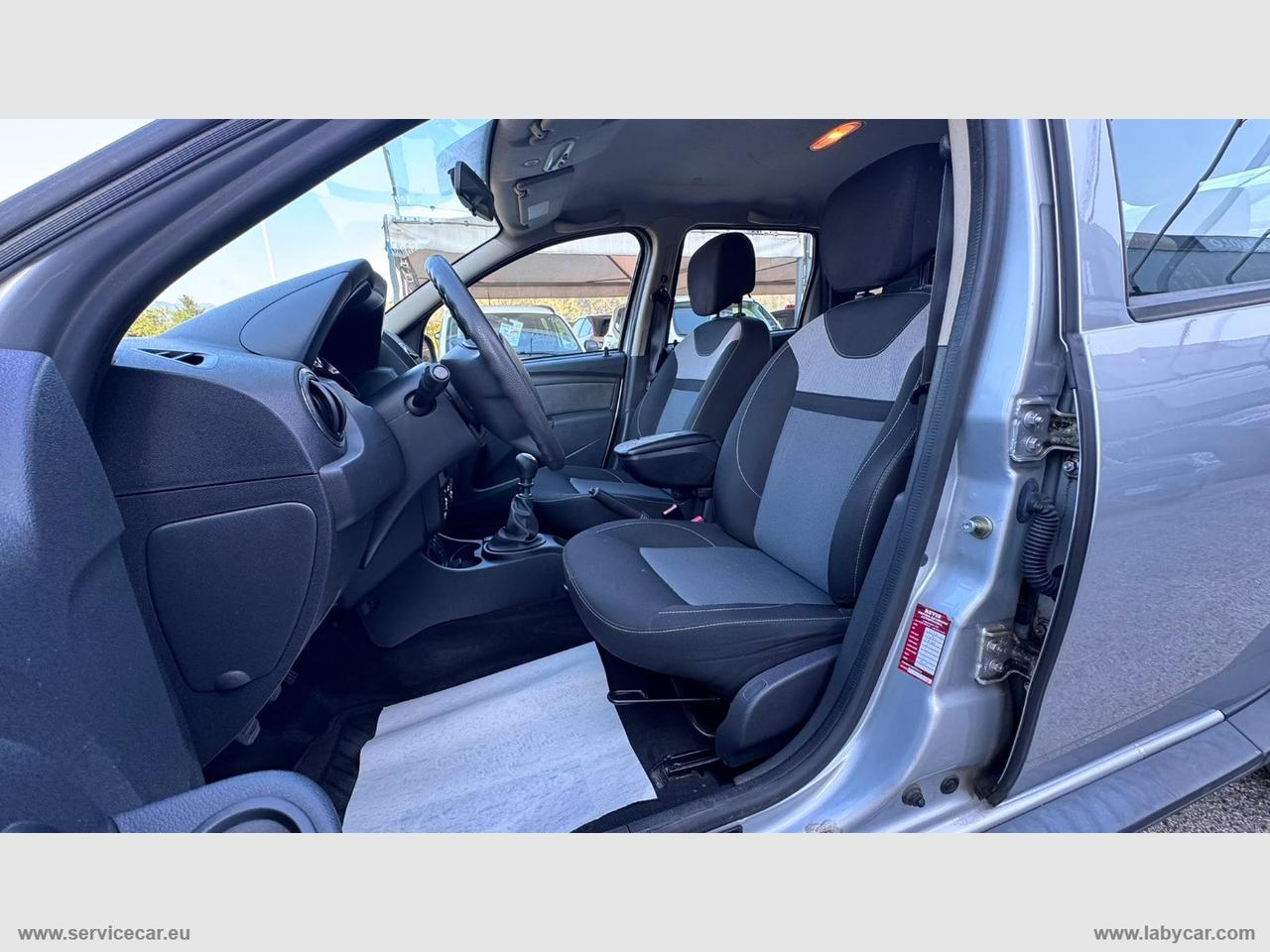 DACIA Duster 1.5 dCi 110CV S&S 4x2 SL Bl.Shad.