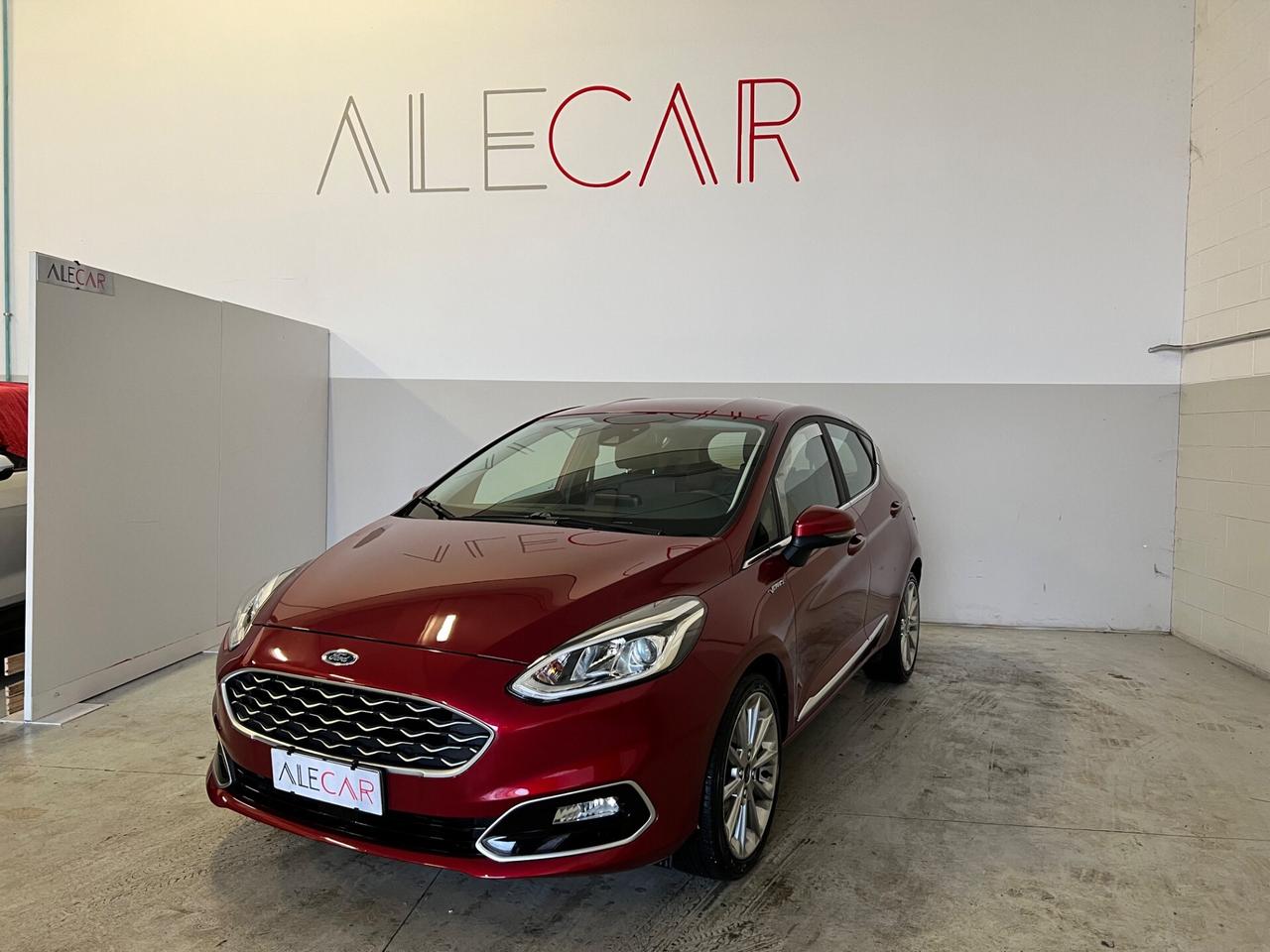 Ford Fiesta 1.5 TDCi 5 porte Vignale