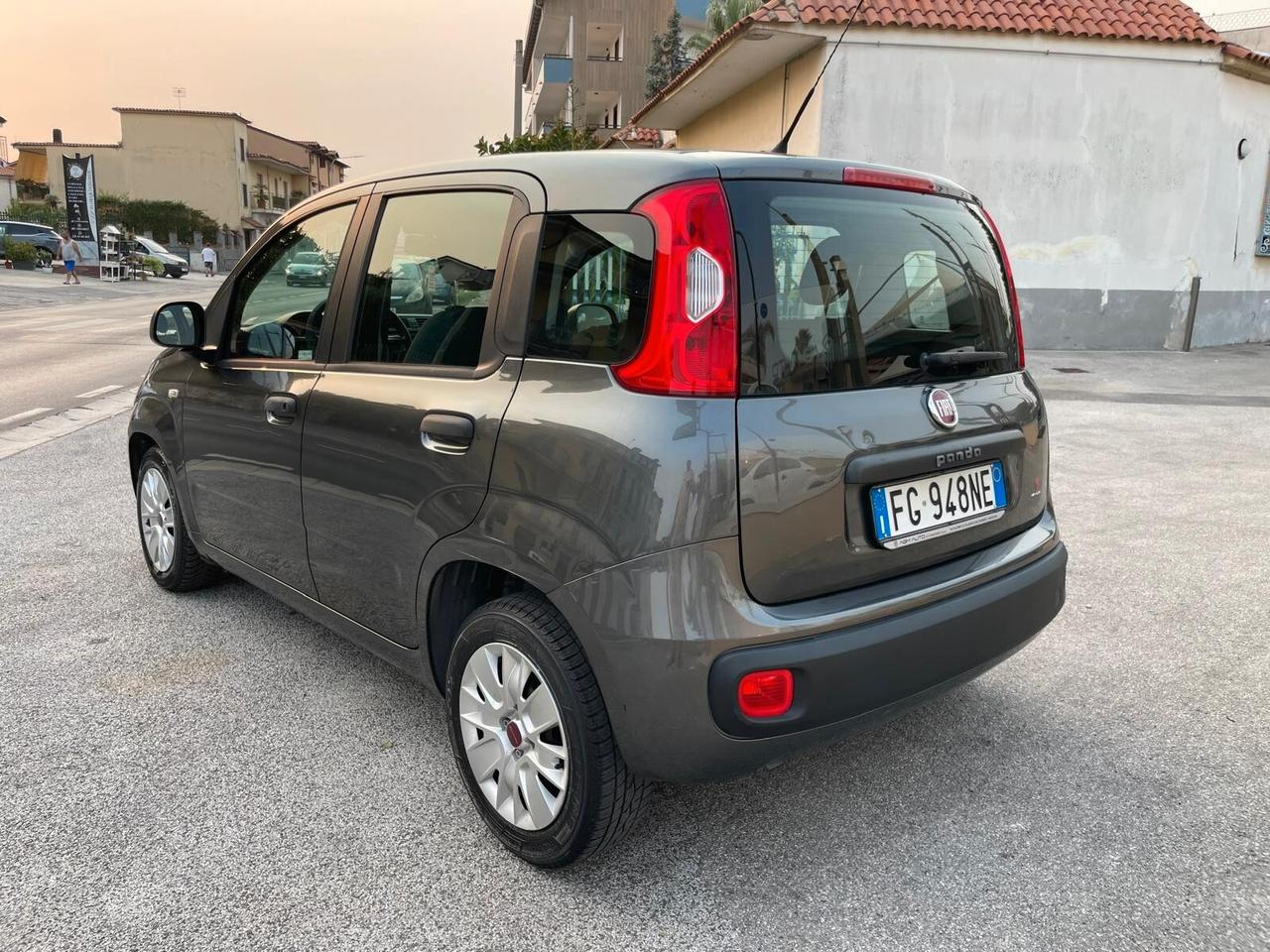 Fiat Panda 1.2 EasyPower Lounge
