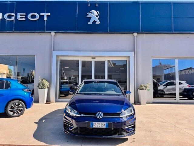 Volkswagen Golf 2.0 TDI 150 CV DSG R-Line 2020