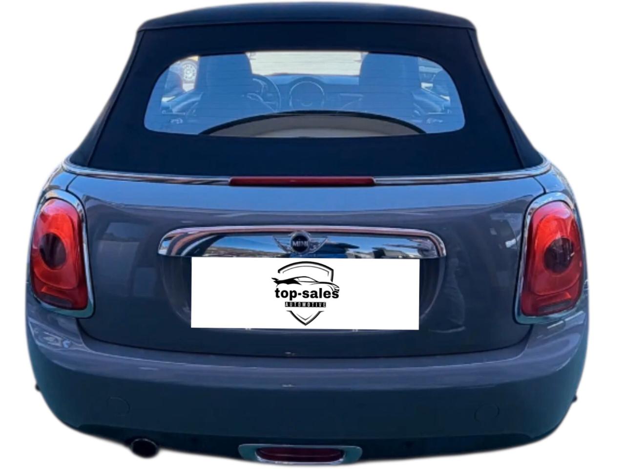 Mini 1.5 One Cabrio Perfetta