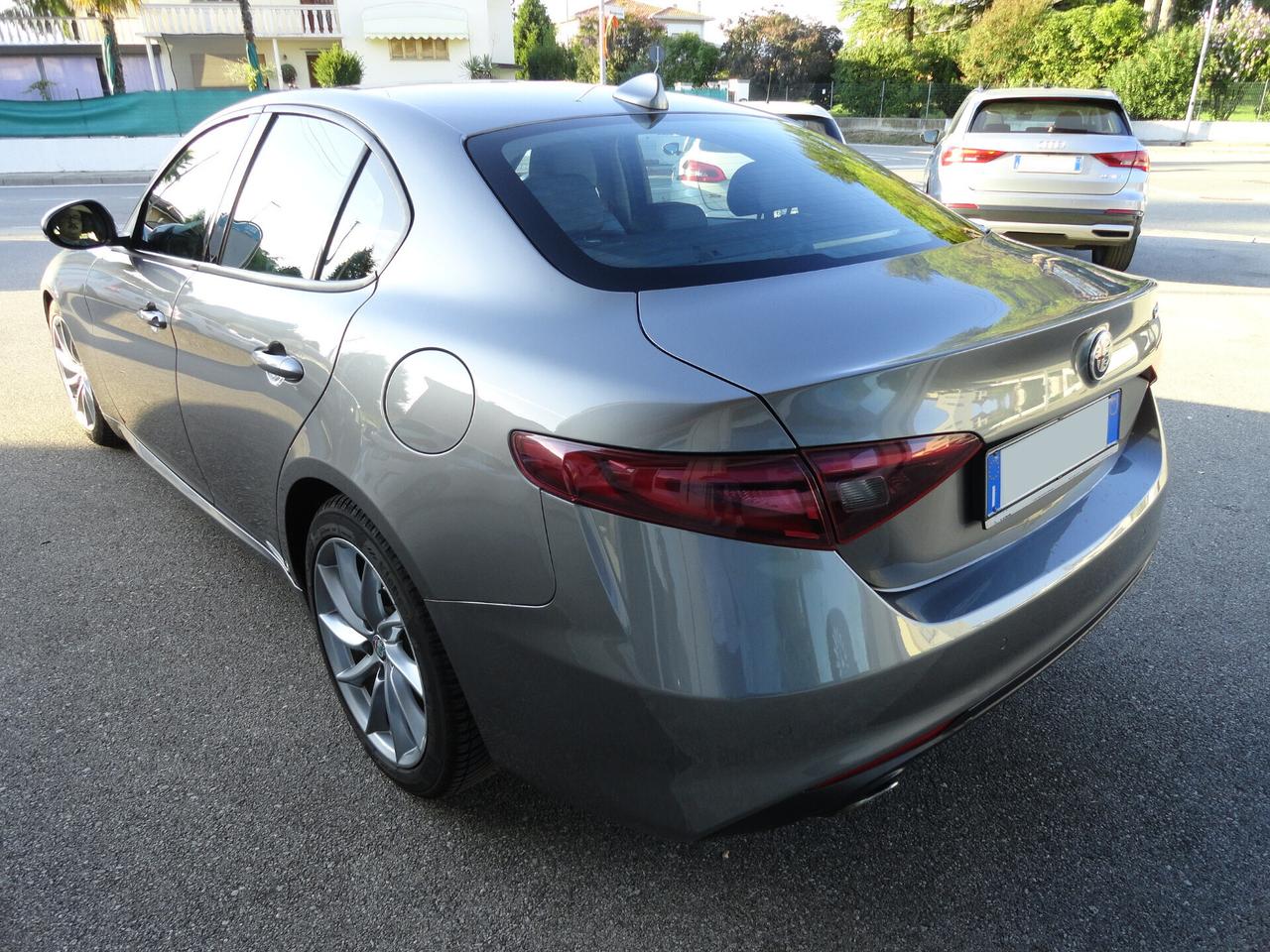 Alfa Romeo Giulia 2.2 Turbodiesel 150 CV AT8 Business