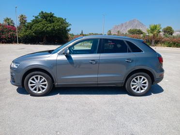 Audi Q3 2.0 Diesel 1° mano