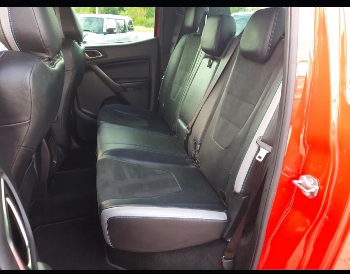 Ford Ranger Raptor 2.0 ECOBLUE aut. 213CV DC 5pt Special Edition