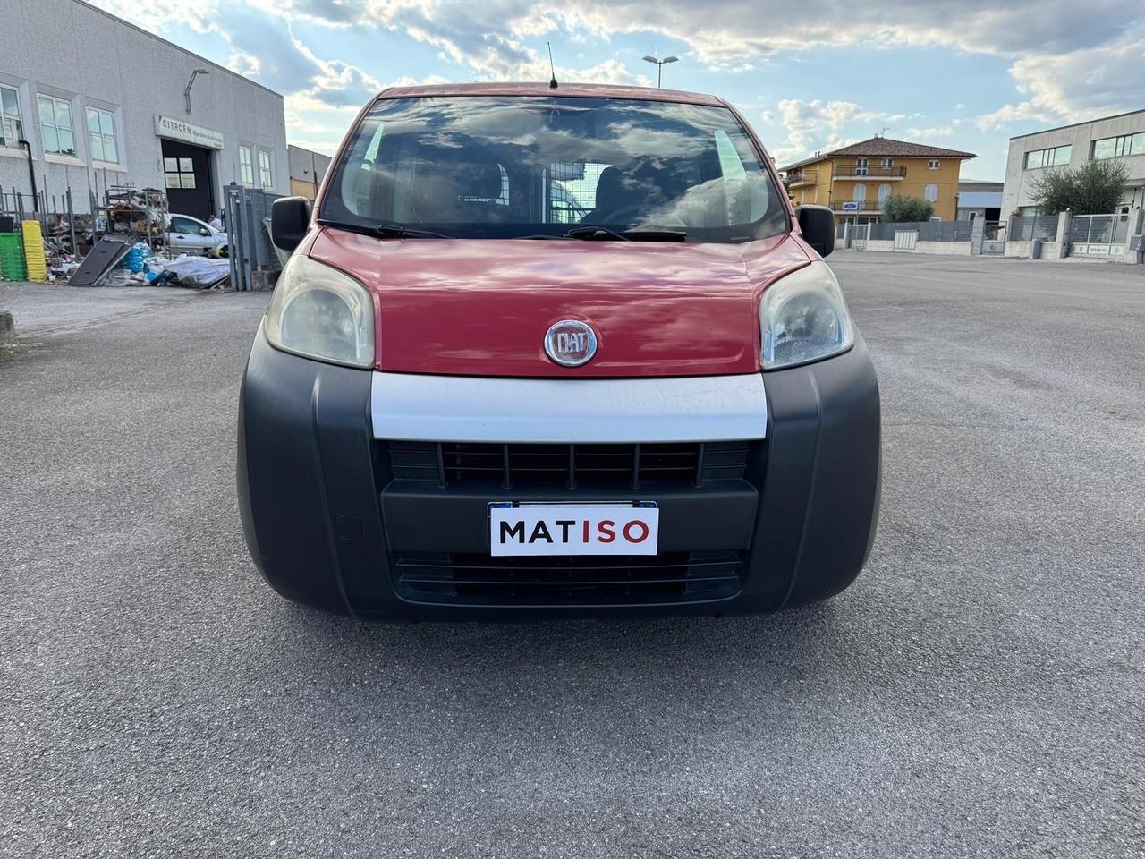 Fiat Fiorino 1.3 MJT 75CV