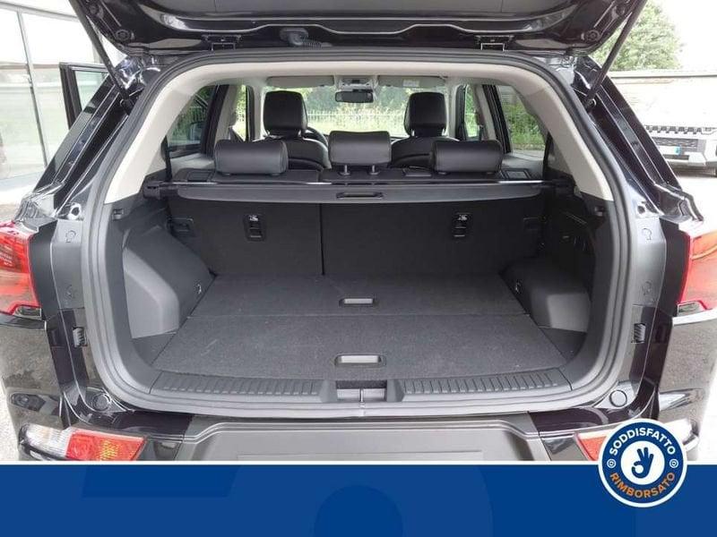 KGM Korando Black Edition 1.5 Turbo GDI 163 CV 4WD