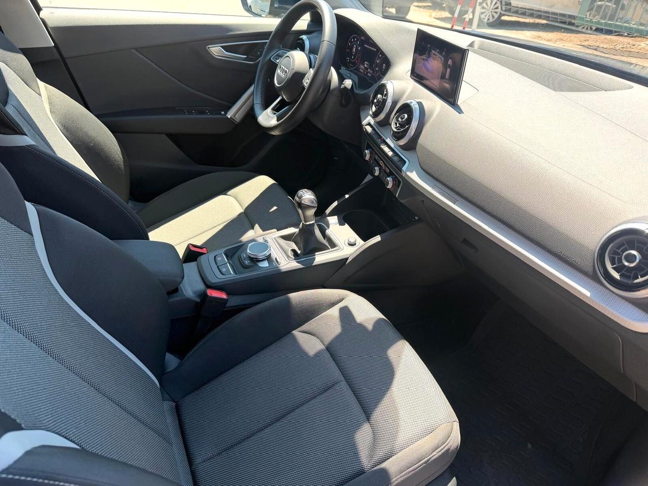 Audi Q2 35 TFSI S line Edition