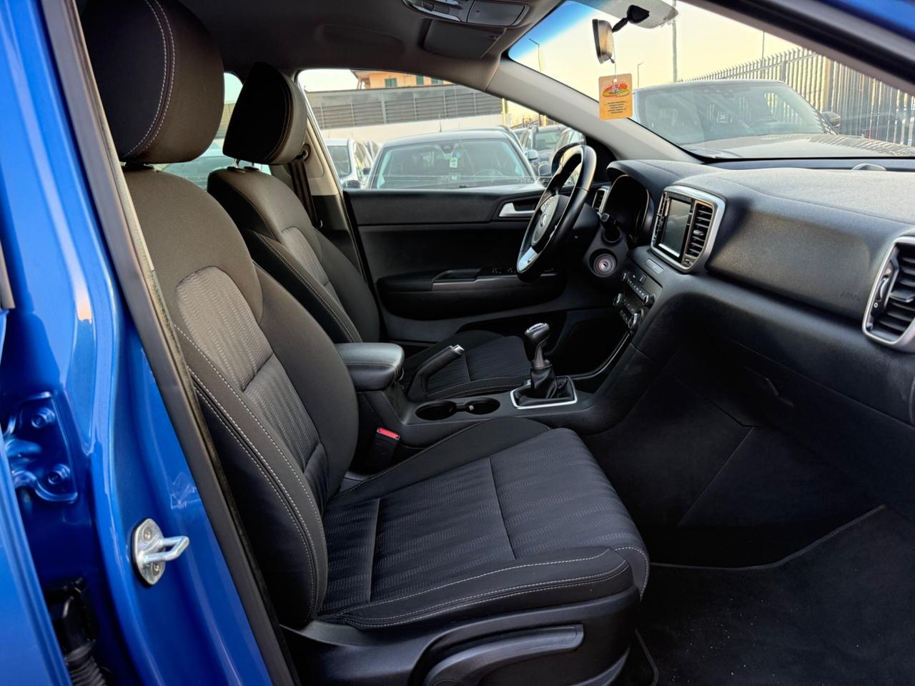 Kia Sportage 1.6 GDI 2WD Benzina