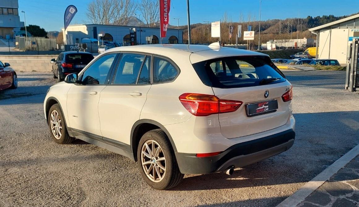 Bmw X1 sDrive16d