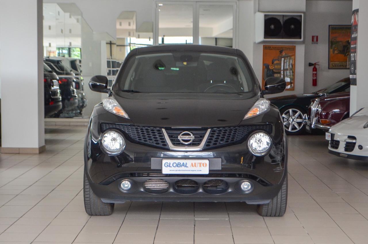 Nissan Juke 1.5 dCi Tekna