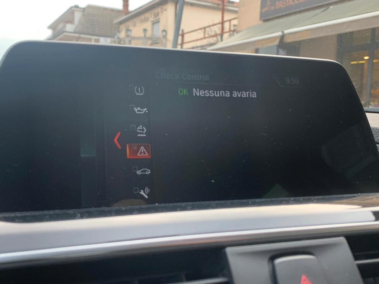 Bmw 318d Touring Sport Unicoprop.