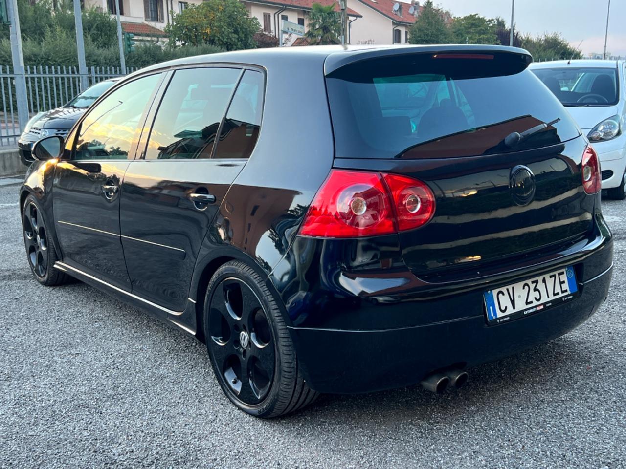 Volkswagen Golf GTI Golf 2.0 16V TFSI 5p. GTI