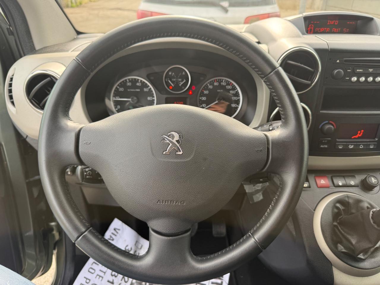 Peugeot Partner Tepee 1.6 Benzina 120CV Outdoor