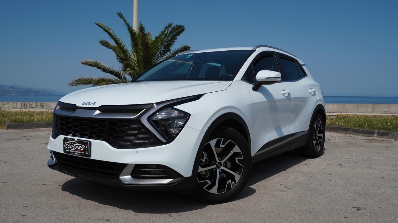 Kia Sportage 1.6 CRDi MHEV Style GARANZIA KIA 2030