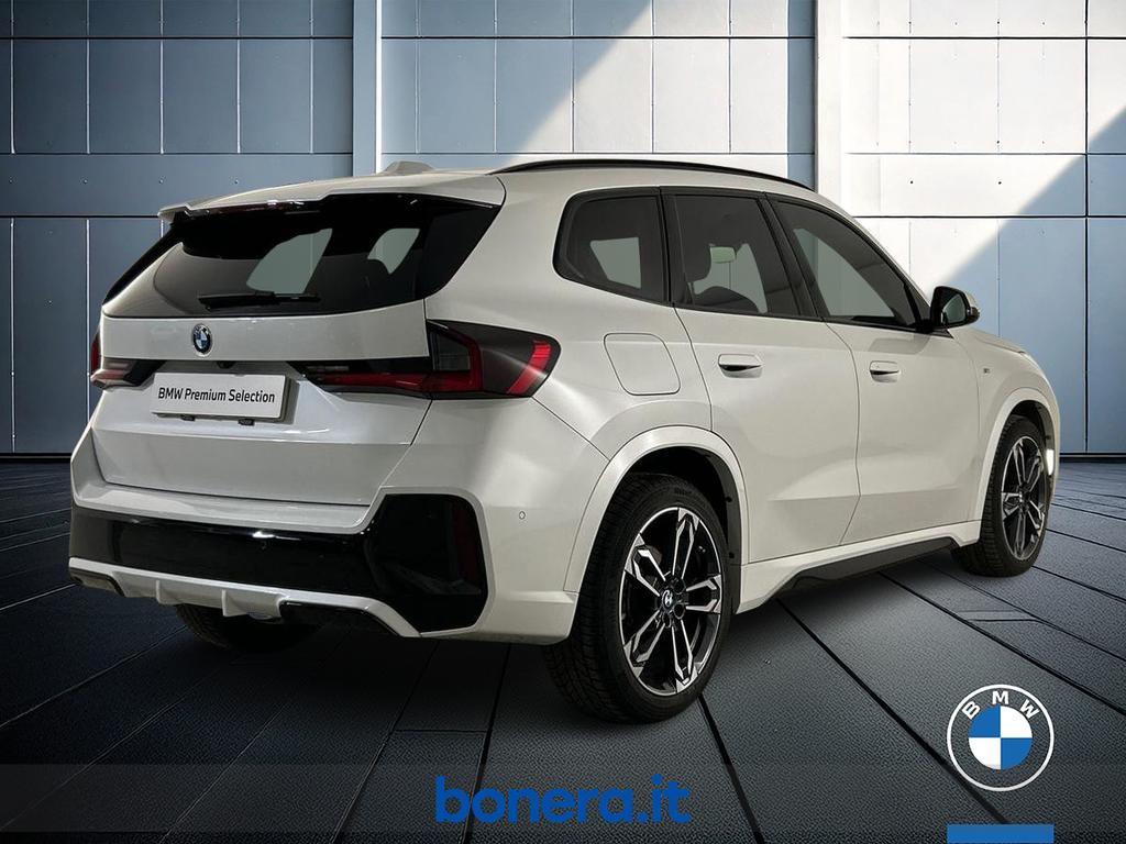BMW X1 20 d Mild Hybrid 48V Msport xDrive DCT