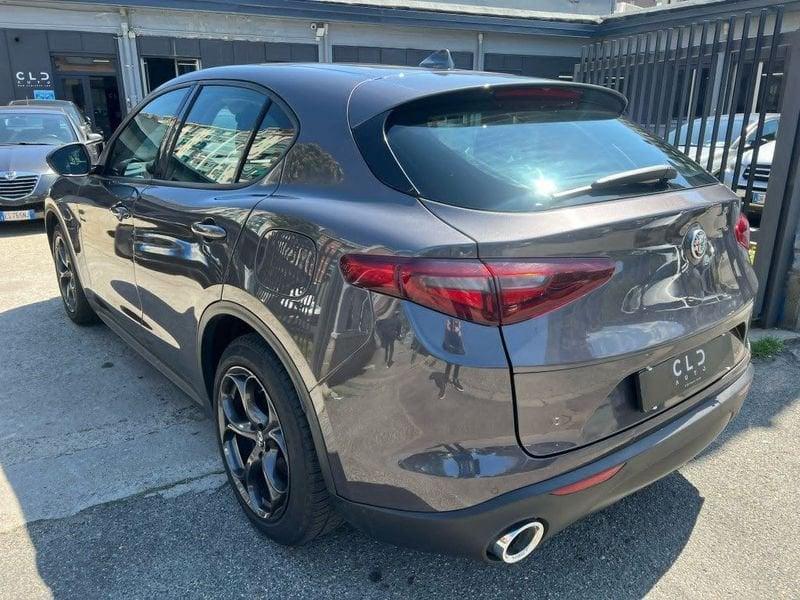 Alfa Romeo Stelvio 2.2 Turbodiesel 180 CV AT8