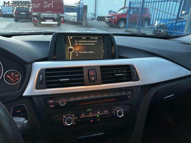 BMW 320 Serie 3 F31 2012 Touring 320d Touring ET943ZB