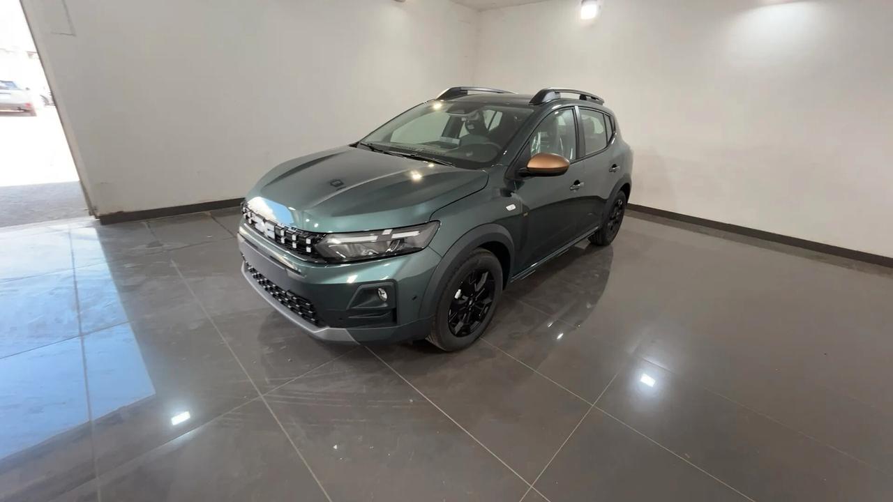 Dacia Sandero EXTREME 1.2 120CV