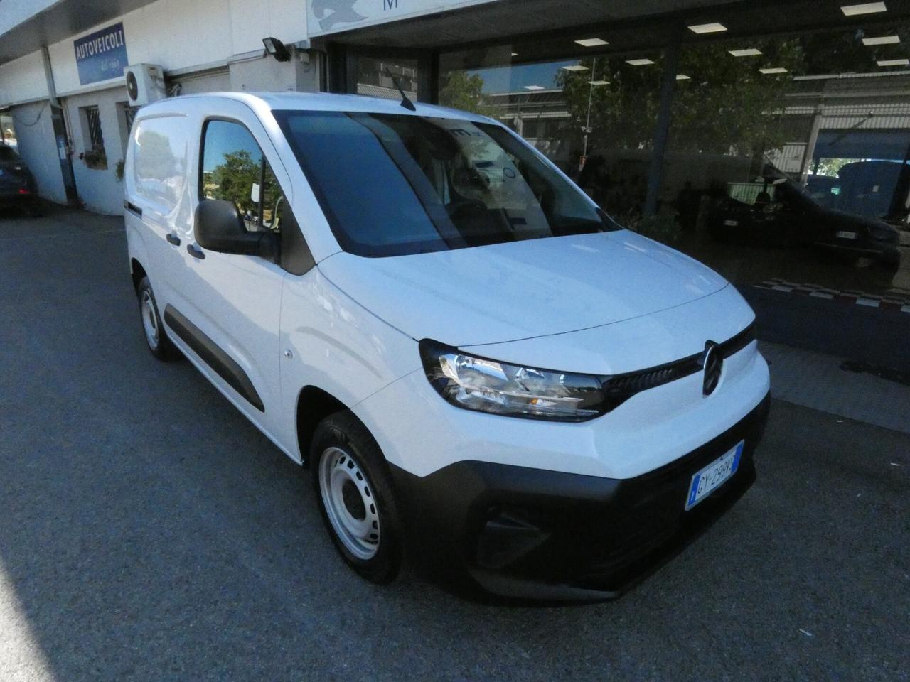 CITROEN Berlingo 3ª serie Berlingo BlueHDi 100...