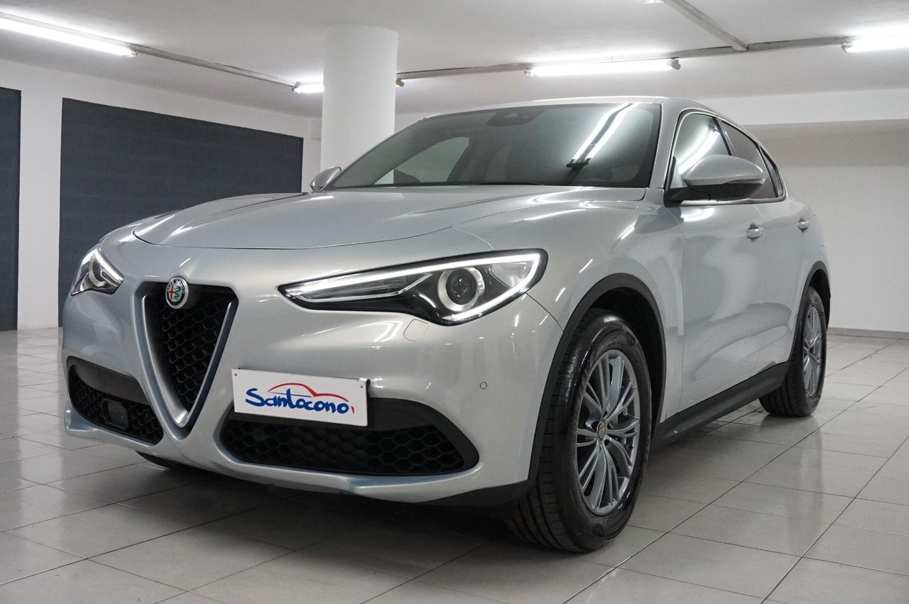 Stelvio 2.2 Turbodiesel 190 CV AT8 Q4 Executive