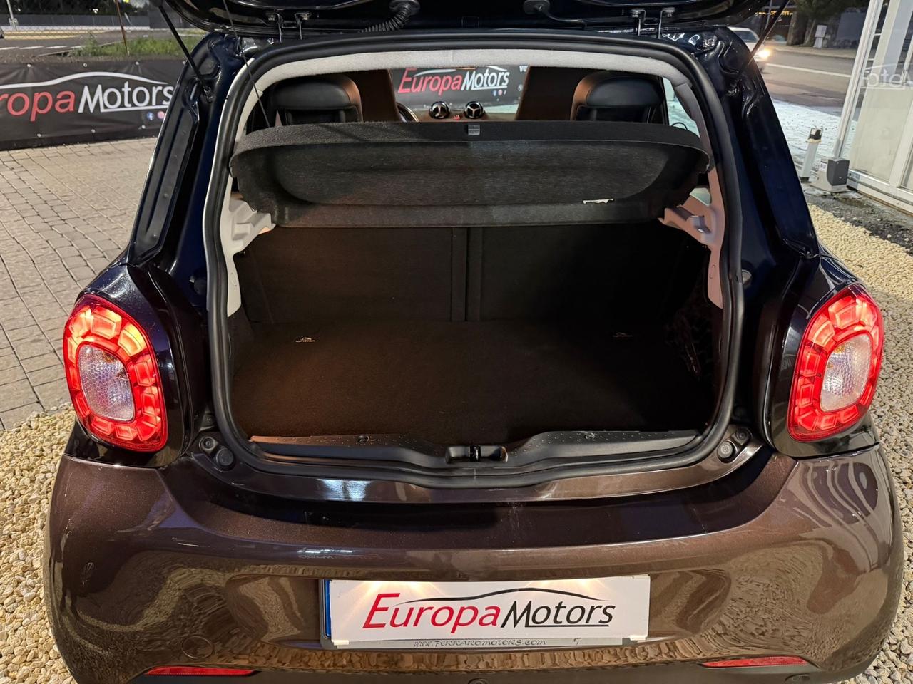 Smart ForFour 90 0.9 Turbo twinamic Passion