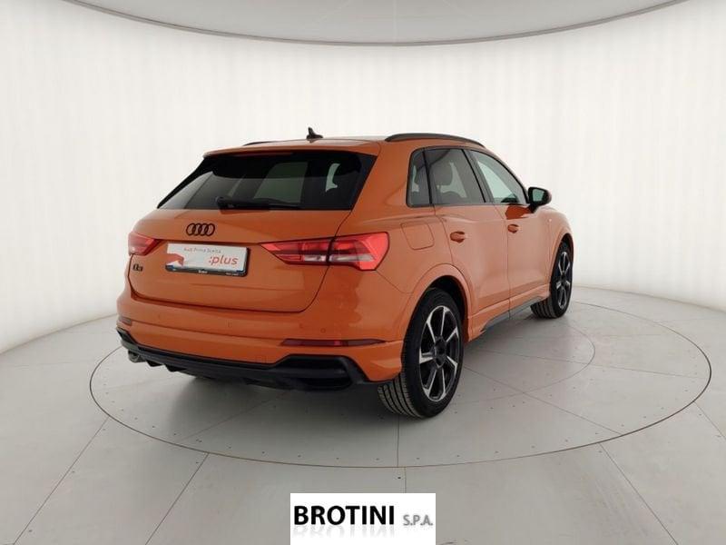 Audi Q3 1.5 35 TFSI S Line Edition S-Tronic