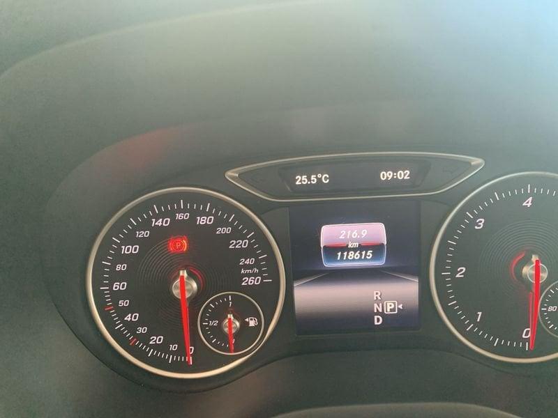 Mercedes-Benz Classe B B 180 d Automatic Sport