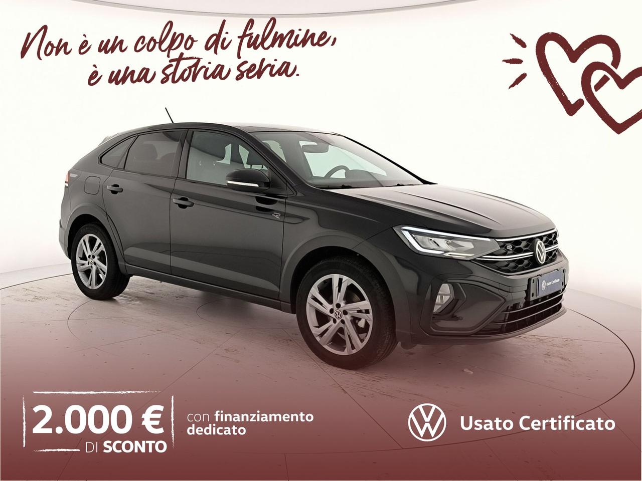 Volkswagen Taigo 1.0 tsi r-line 115cv