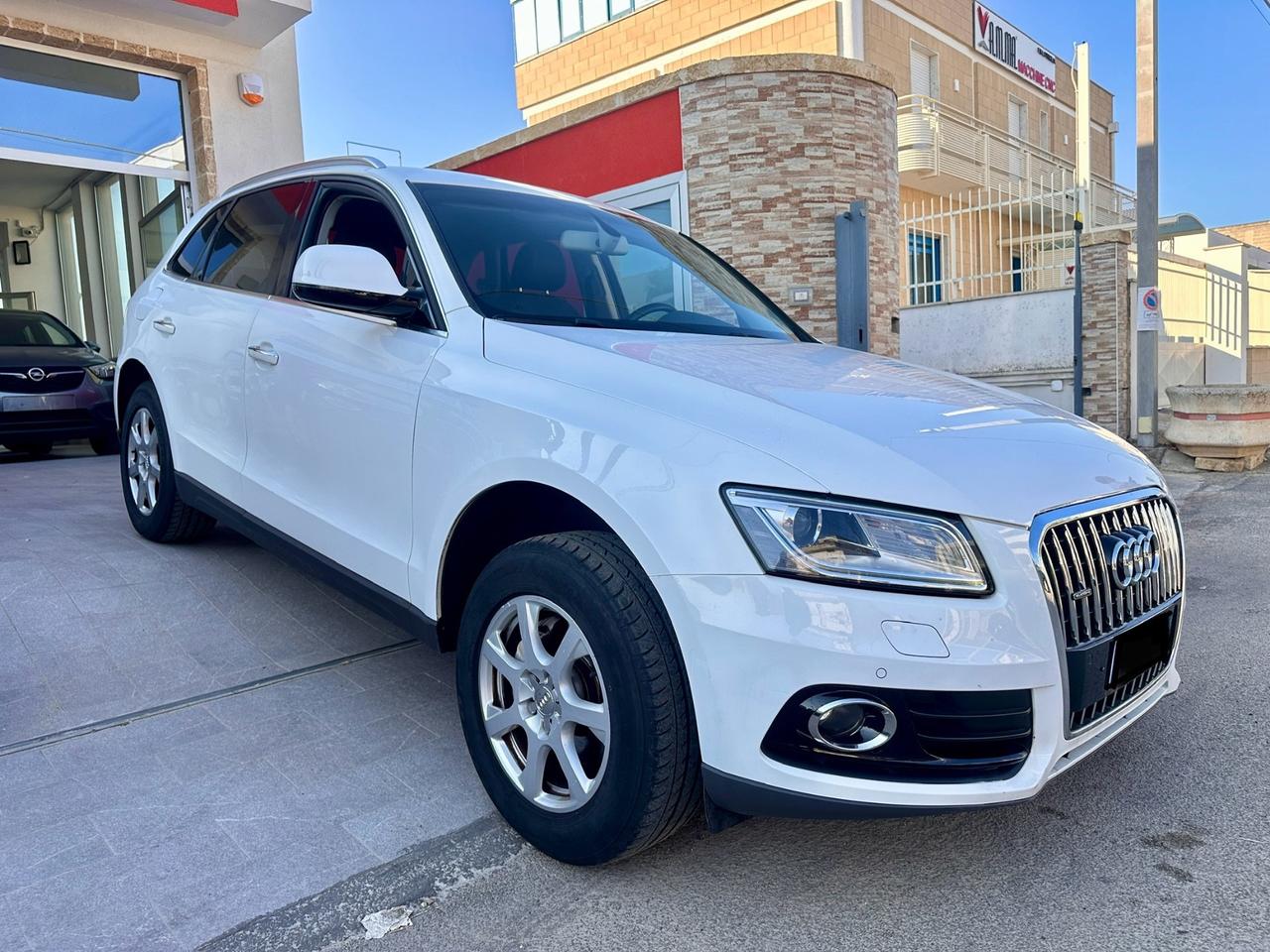 Audi Q5 2.0 TDI 163 CV quattro S tronic Business-2015