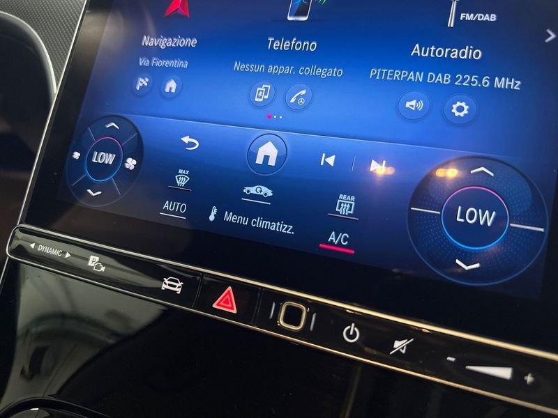 Mercedes-Benz Classe C C 200 d mhev Advanced auto