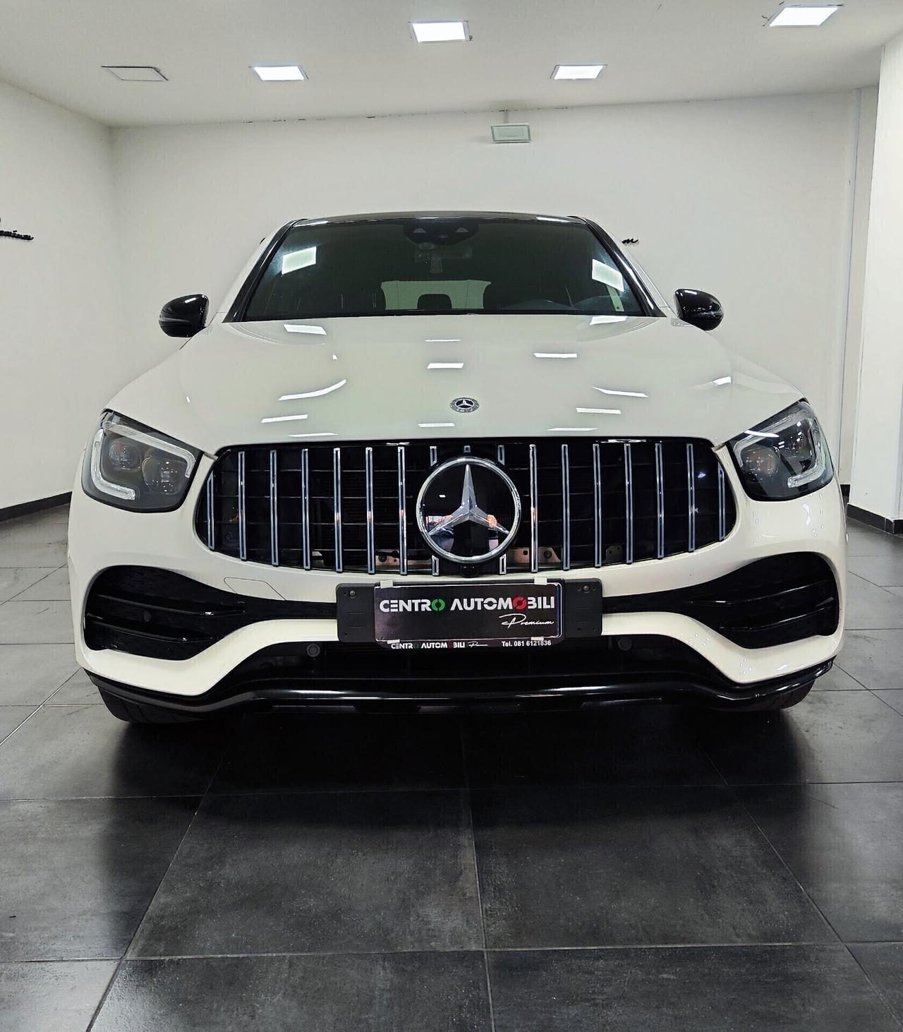 Mercedes-benz GLC 220 d 194CV 4Matic Premium Plus LED