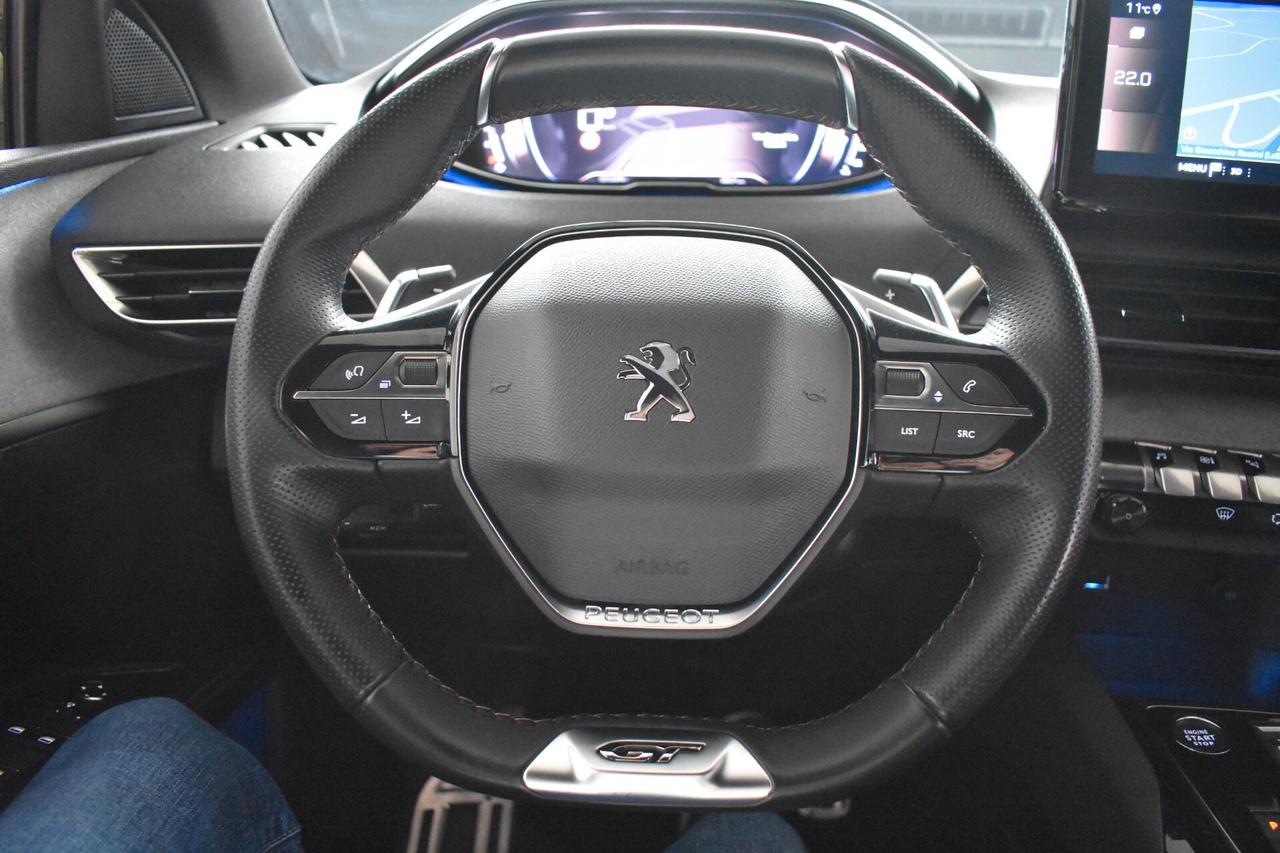 Peugeot 5008 1.5 BlueHDi EAT8 GT Cambio Aut. 7posti